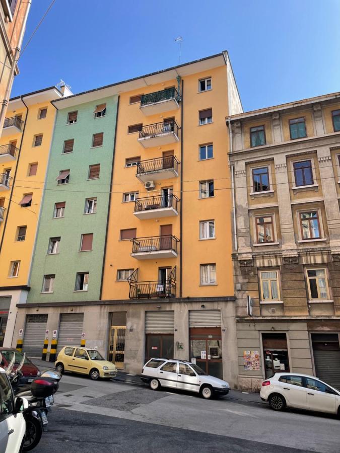 Sunway Apartment ترييستي المظهر الخارجي الصورة